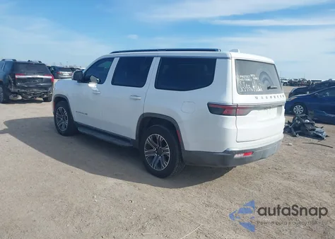 2022 Jeep Wagoneer Series Iii 4X2 из США, поврежденный, VIN 1C4SJUDT6NS207098